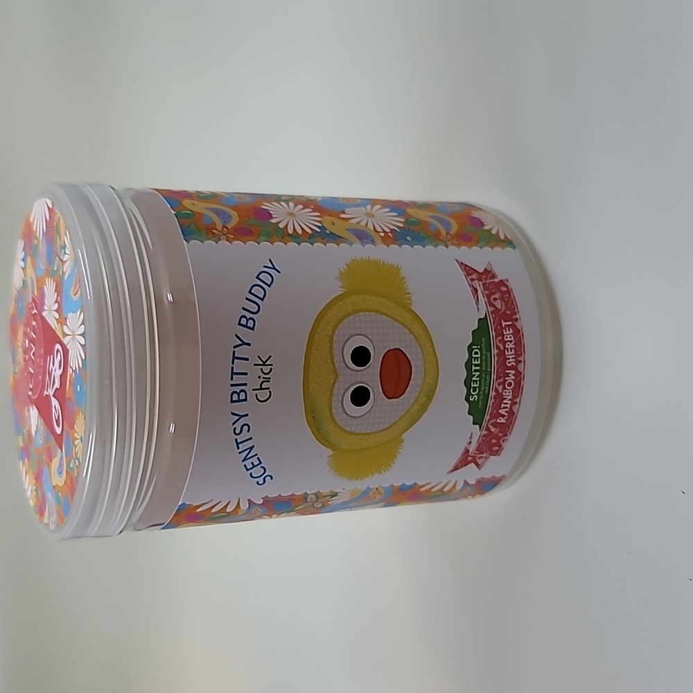 Scentsy Bitty Buddy Chick - Picture 4 of 4
